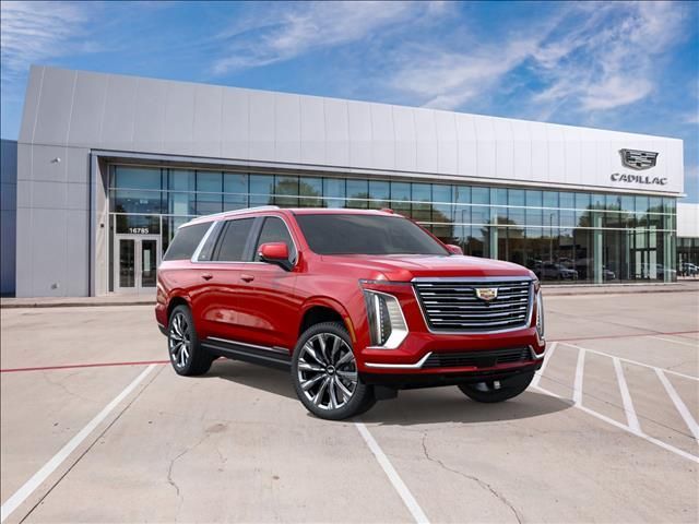 New 2026 Cadillac Escalade ESV