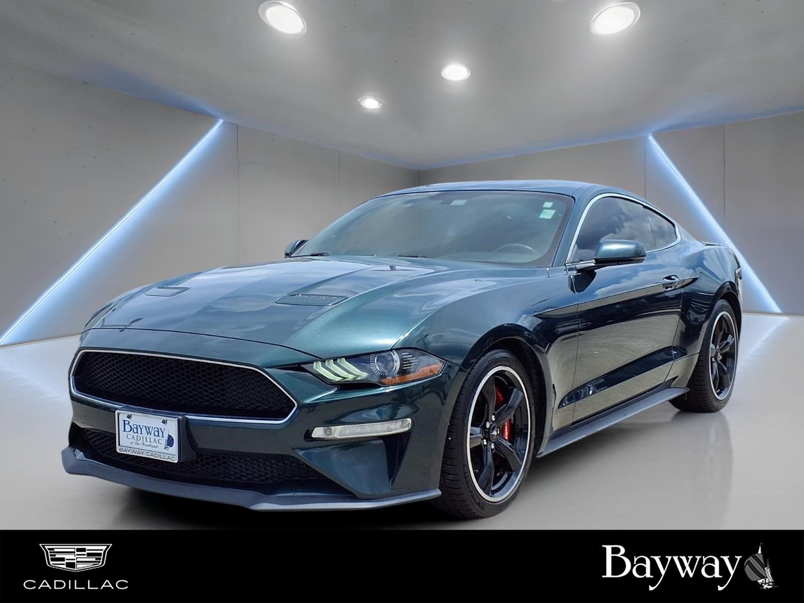 Used 2019 Ford Mustang