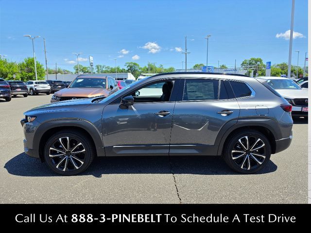 New 2026 Mazda CX-5