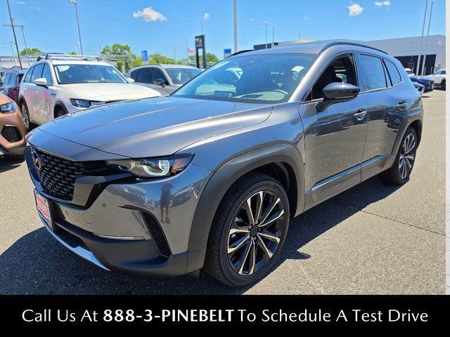 New 2026 Mazda CX-5