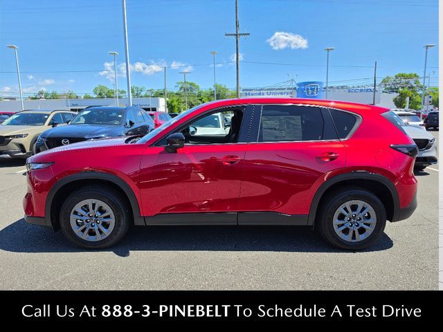 New 2026 Mazda CX-5