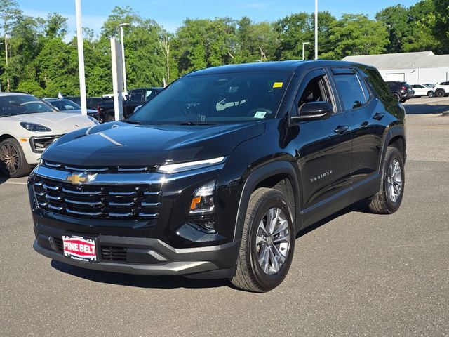 Used 2025 Chevrolet Equinox