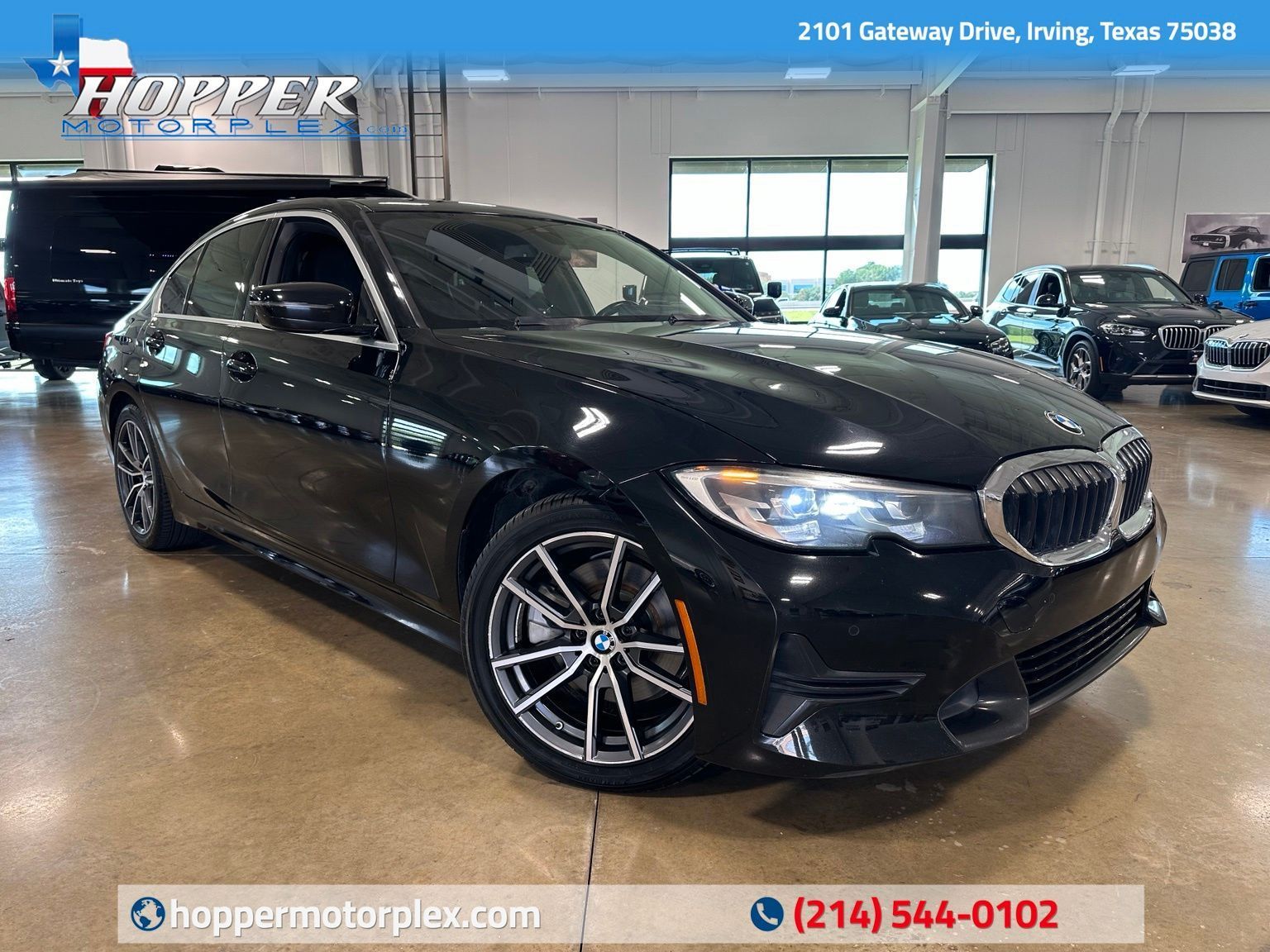 Used 2020 BMW 3 Series