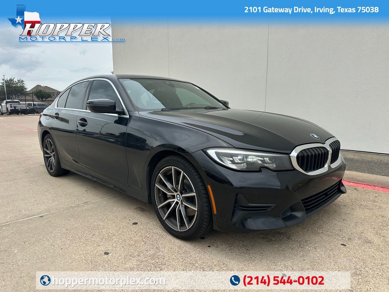 Used 2020 BMW 3 Series