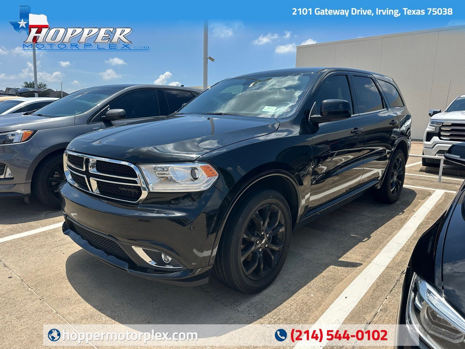 Used 2020 Dodge Durango