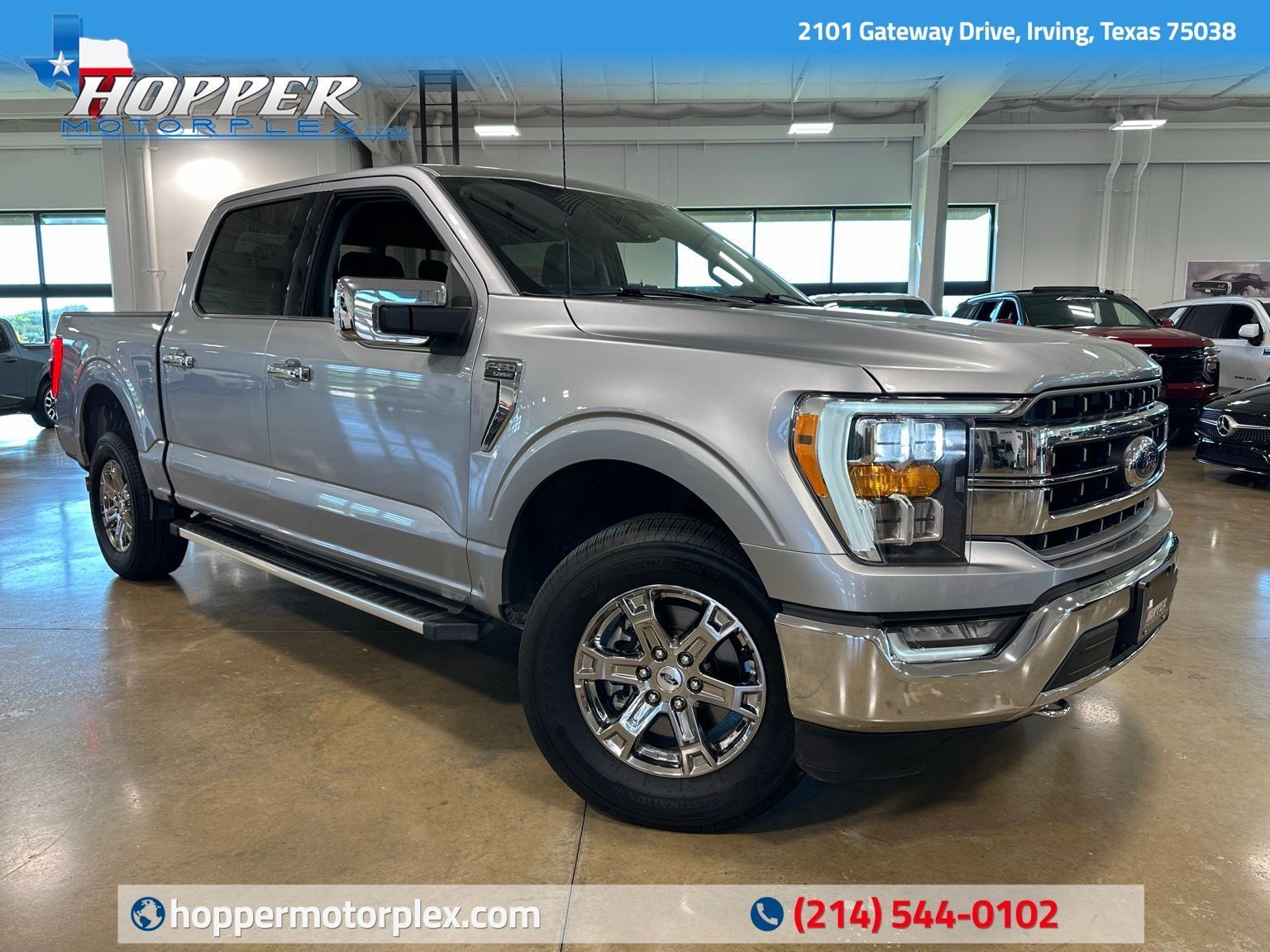 Used 2023 Ford F-150