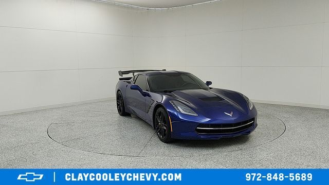 Used 2018 Chevrolet Corvette