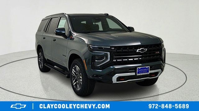 New 2026 Chevrolet Tahoe