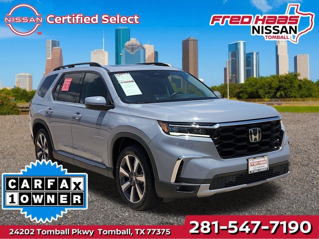 Used 2024 Honda Pilot