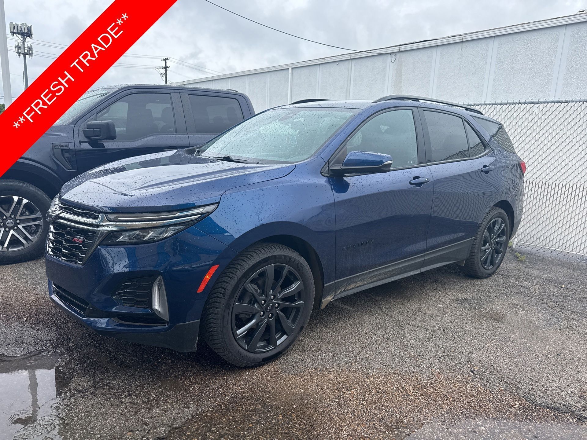 Used 2022 Chevrolet Equinox