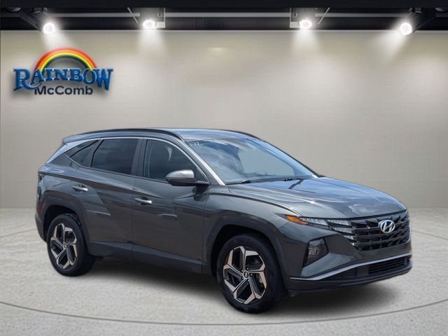 Used 2023 Hyundai Tucson