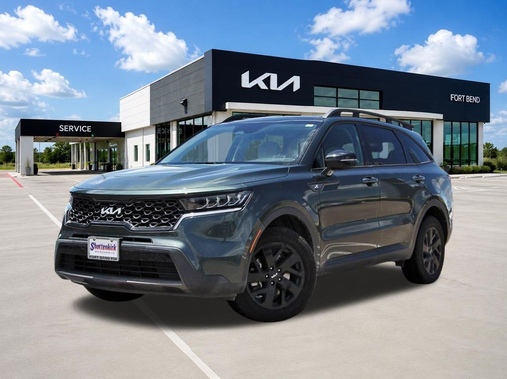 Used 2023 Kia Sorento