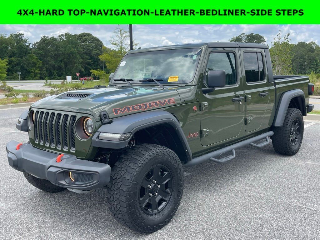 Used 2022 Jeep Gladiator