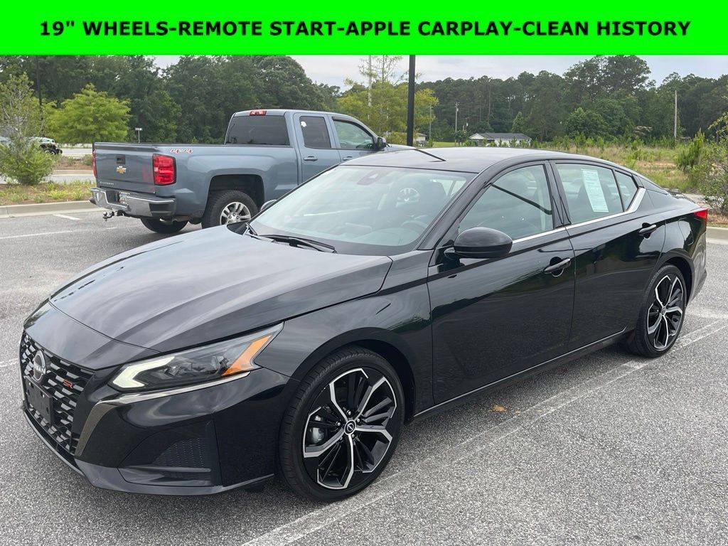 Used 2024 Nissan Altima