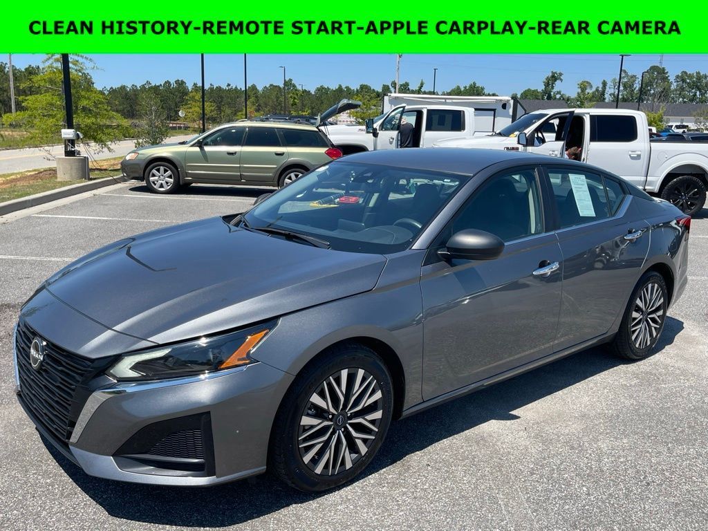 Used 2024 Nissan Altima
