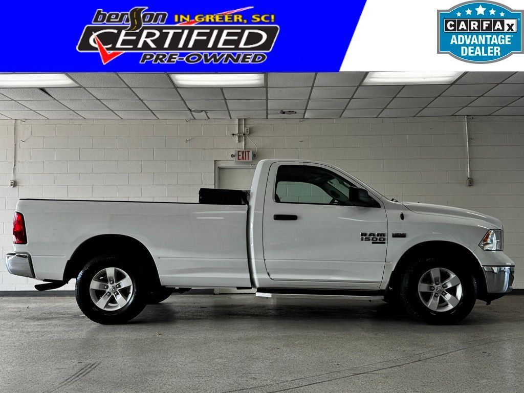 Used 2019 Ram 1500 Classic