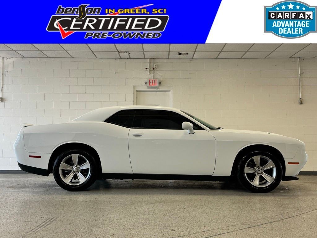 Used 2020 Dodge Challenger