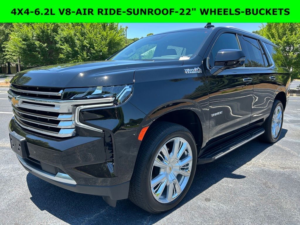 Used 2023 Chevrolet Tahoe
