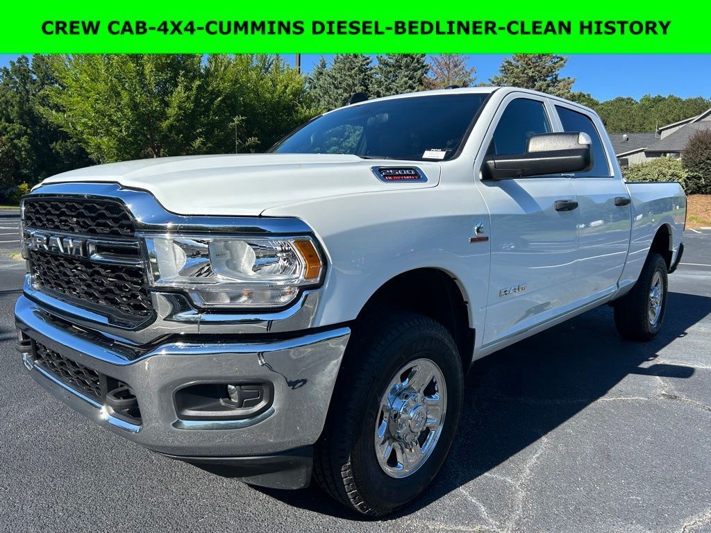 Used 2022 Ram 2500