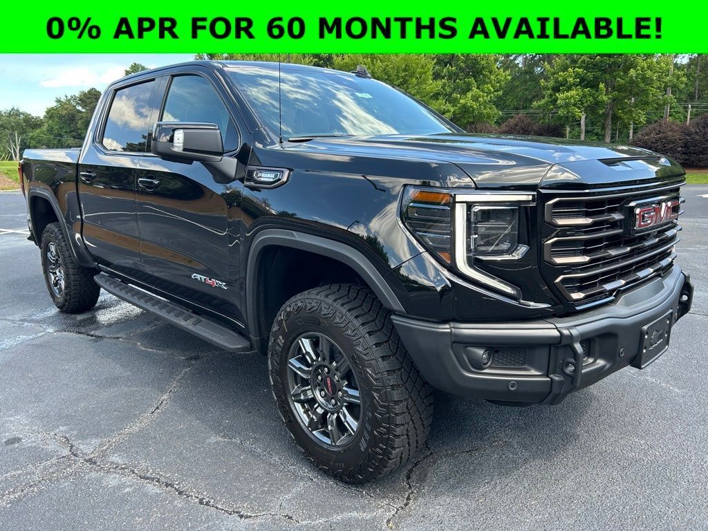 New 2026 GMC Sierra 1500