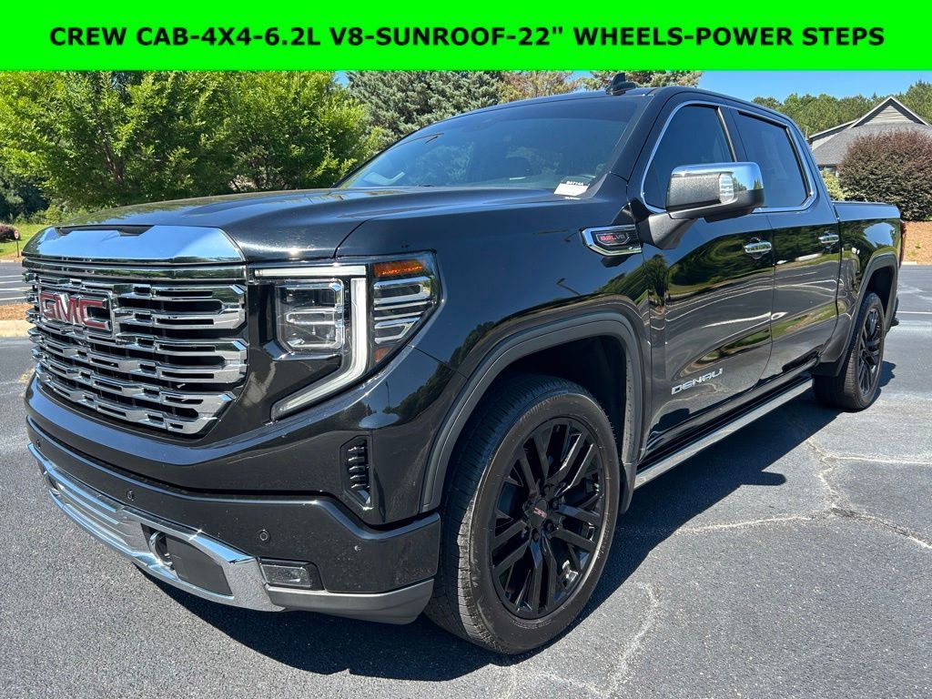 Used 2023 GMC Sierra 1500