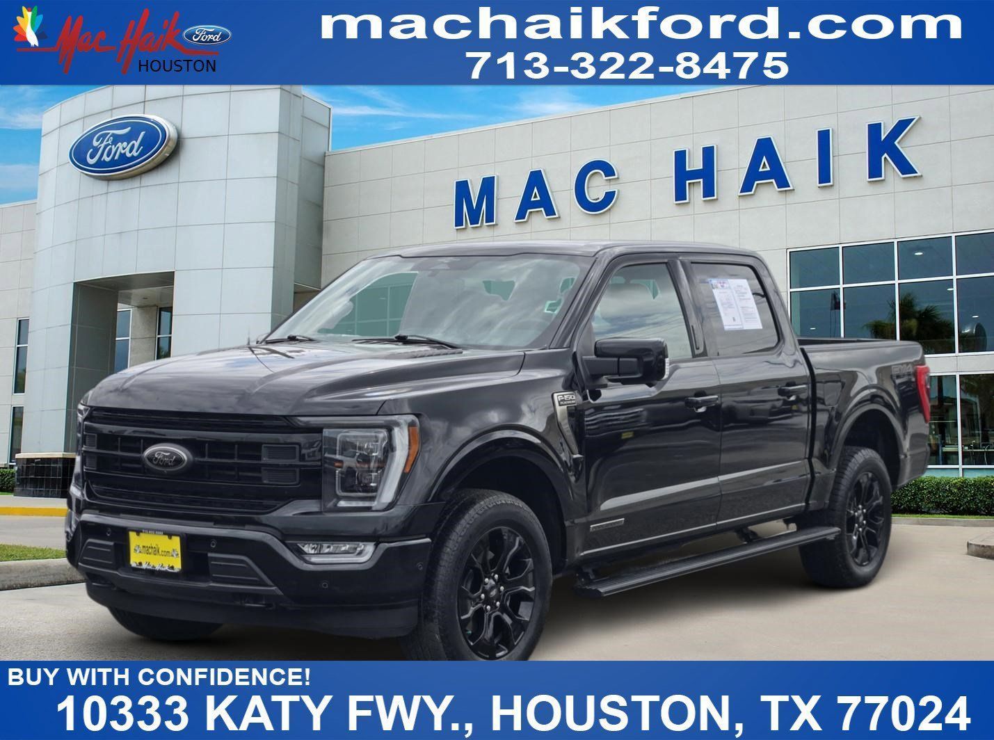 Used 2023 Ford F-150