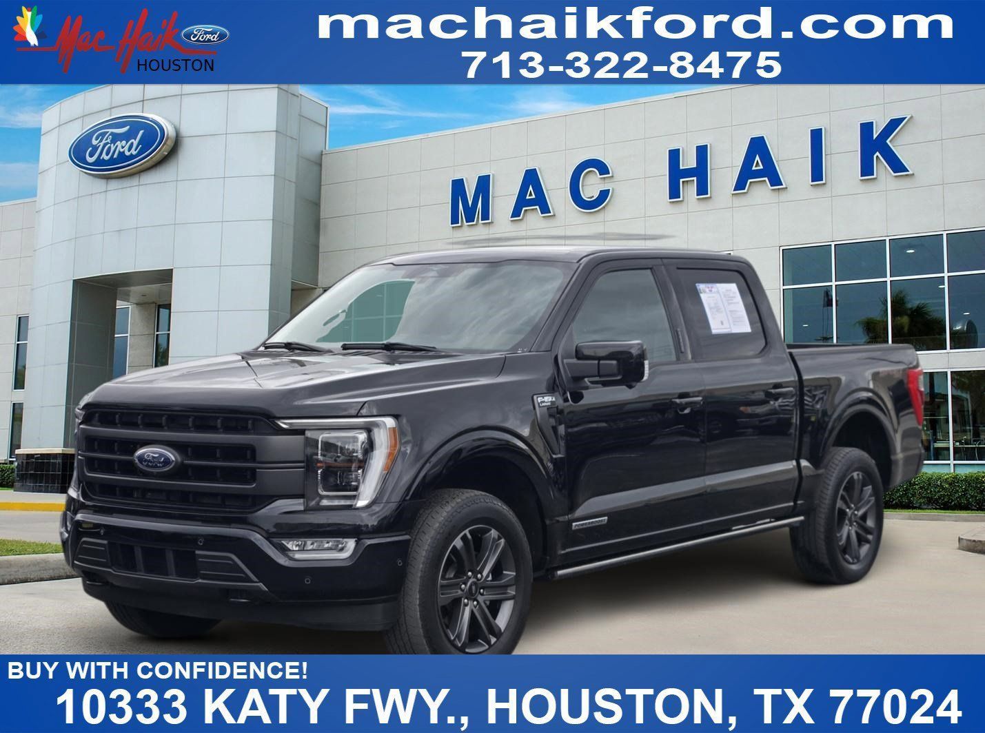 Used 2023 Ford F-150