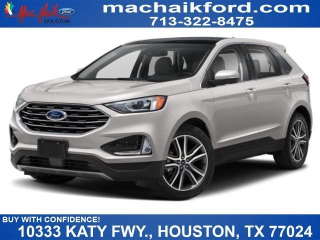 Used 2020 Ford Edge
