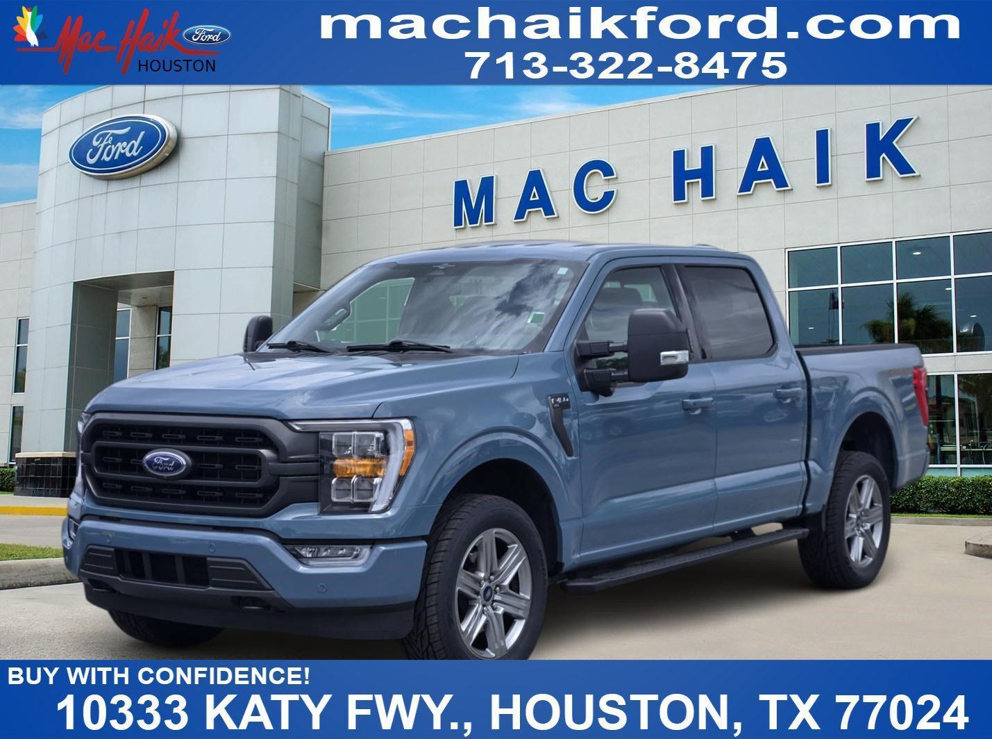 Used 2023 Ford F-150
