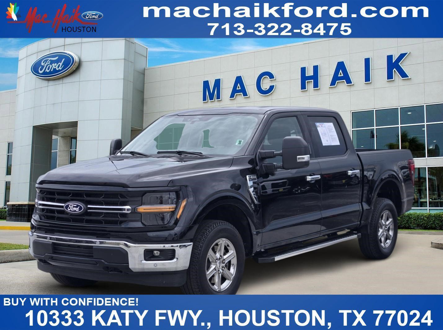 Used 2024 Ford F-150