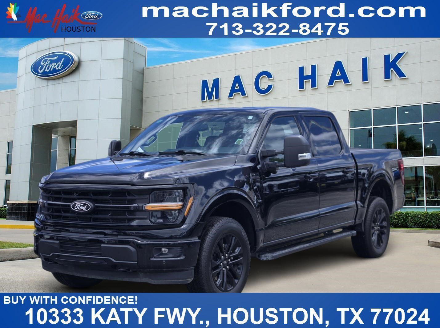 Used 2024 Ford F-150