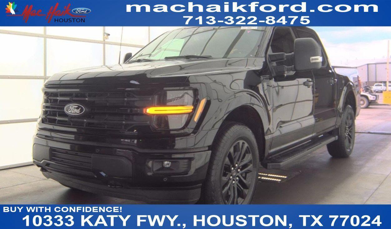 Used 2024 Ford F-150