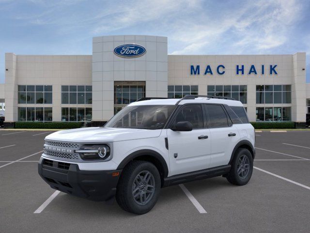 New 2026 Ford Bronco Sport
