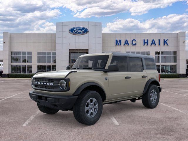 New 2026 Ford Bronco