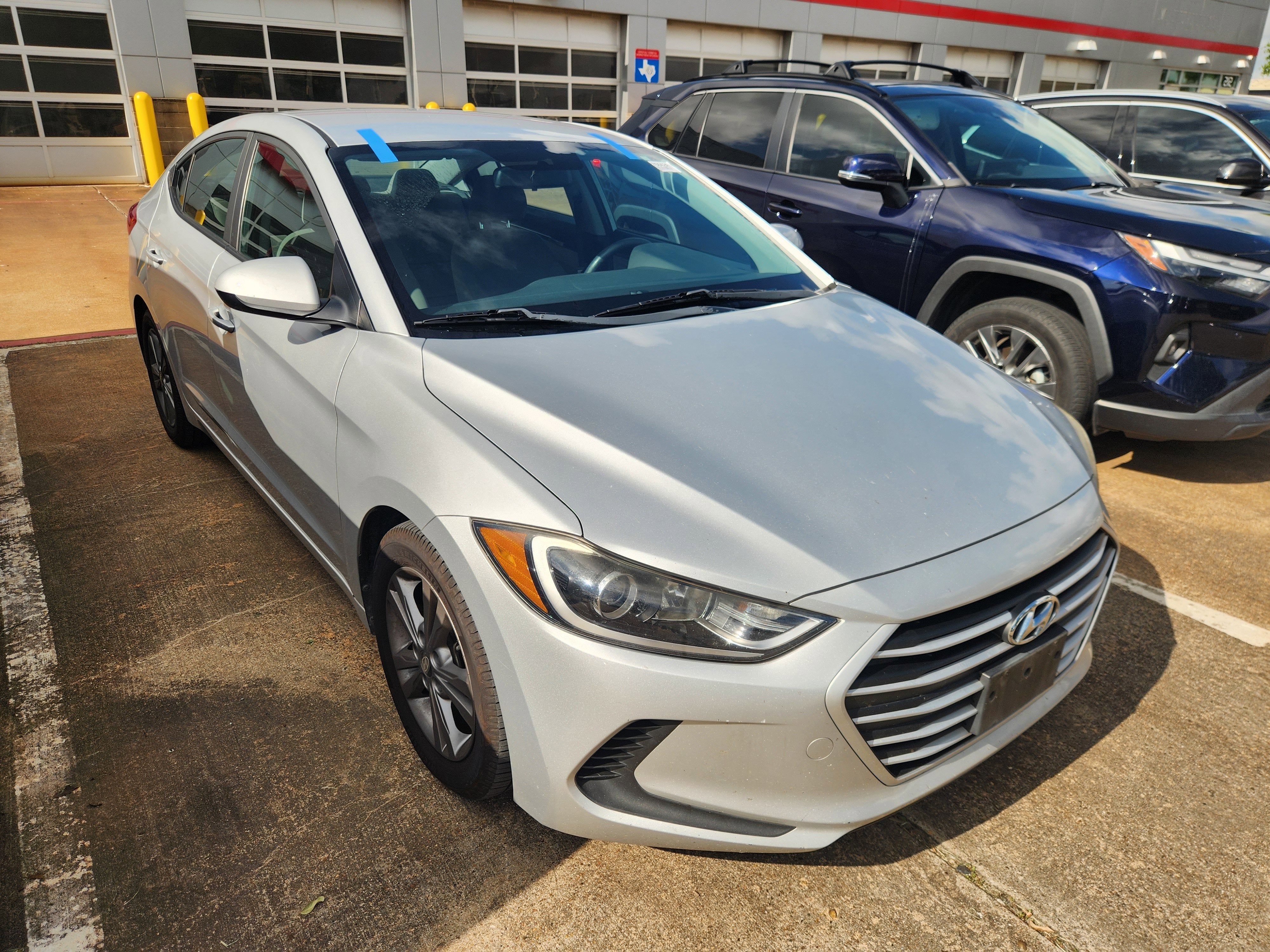 Used 2018 Hyundai Elantra