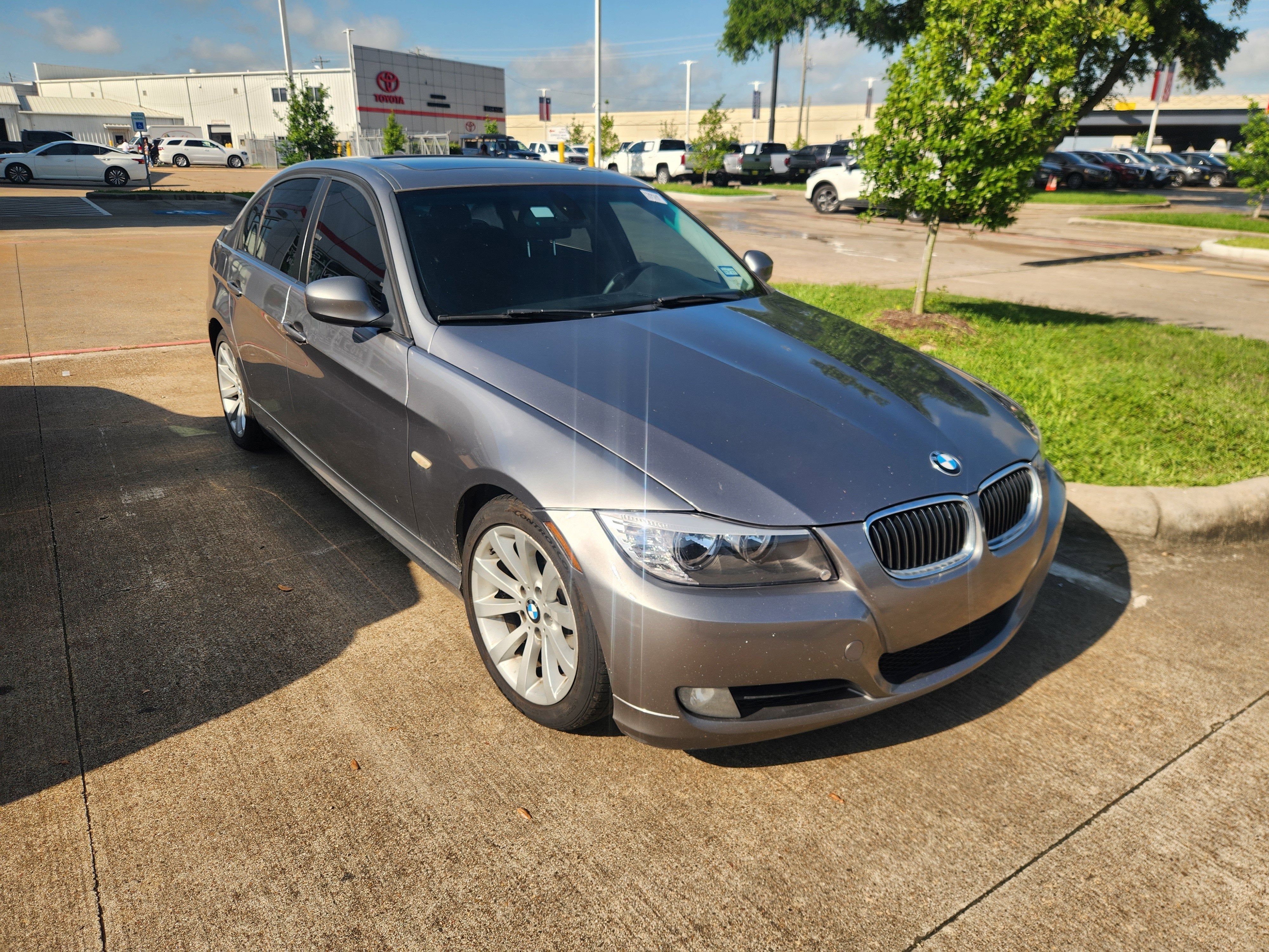 Used 2011 BMW 3 Series