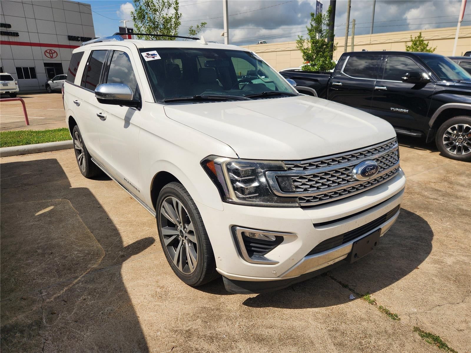 Used 2020 Ford Expedition