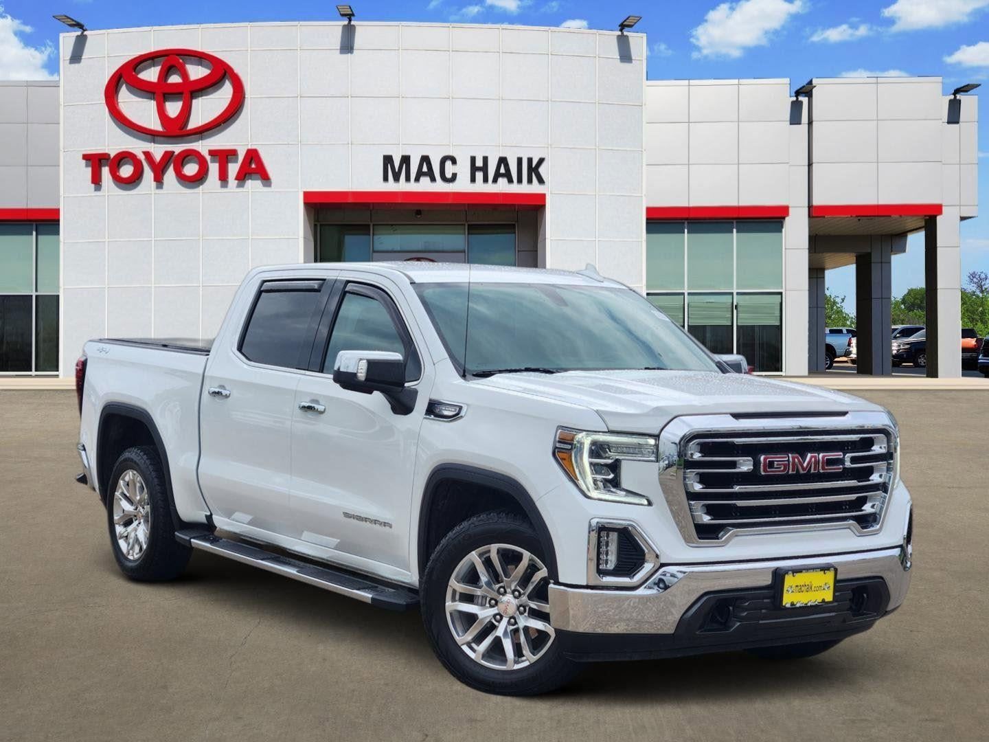 Used 2021 GMC Sierra 1500