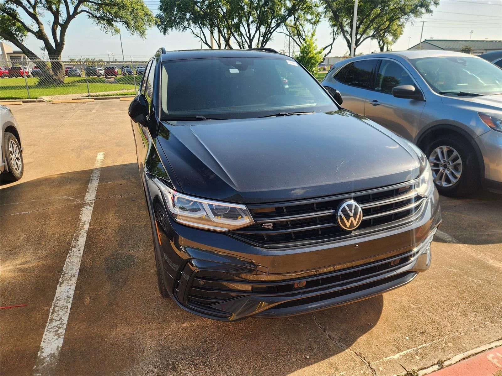 Used 2024 Volkswagen Tiguan