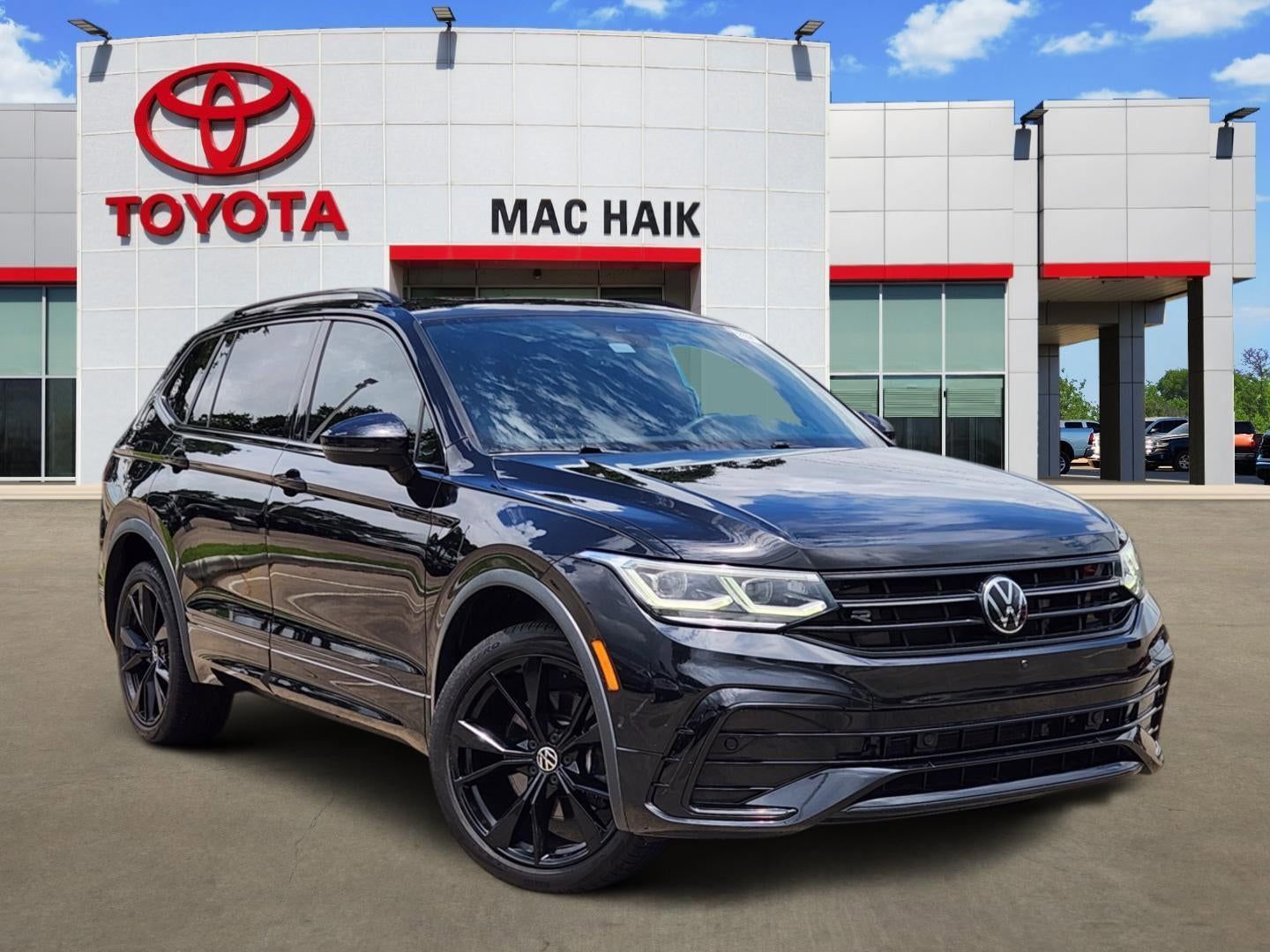 Used 2024 Volkswagen Tiguan