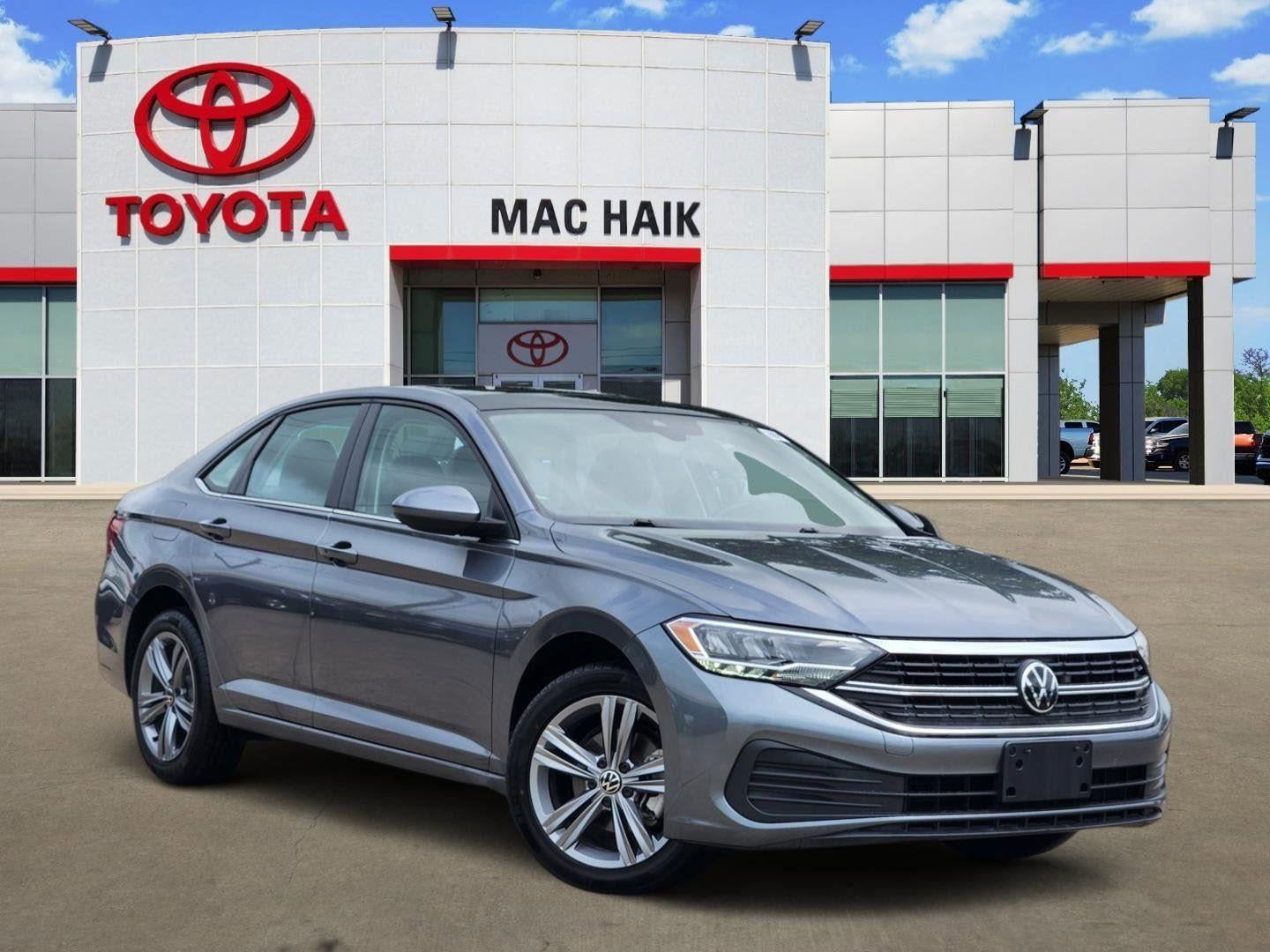 Used 2024 Volkswagen Jetta