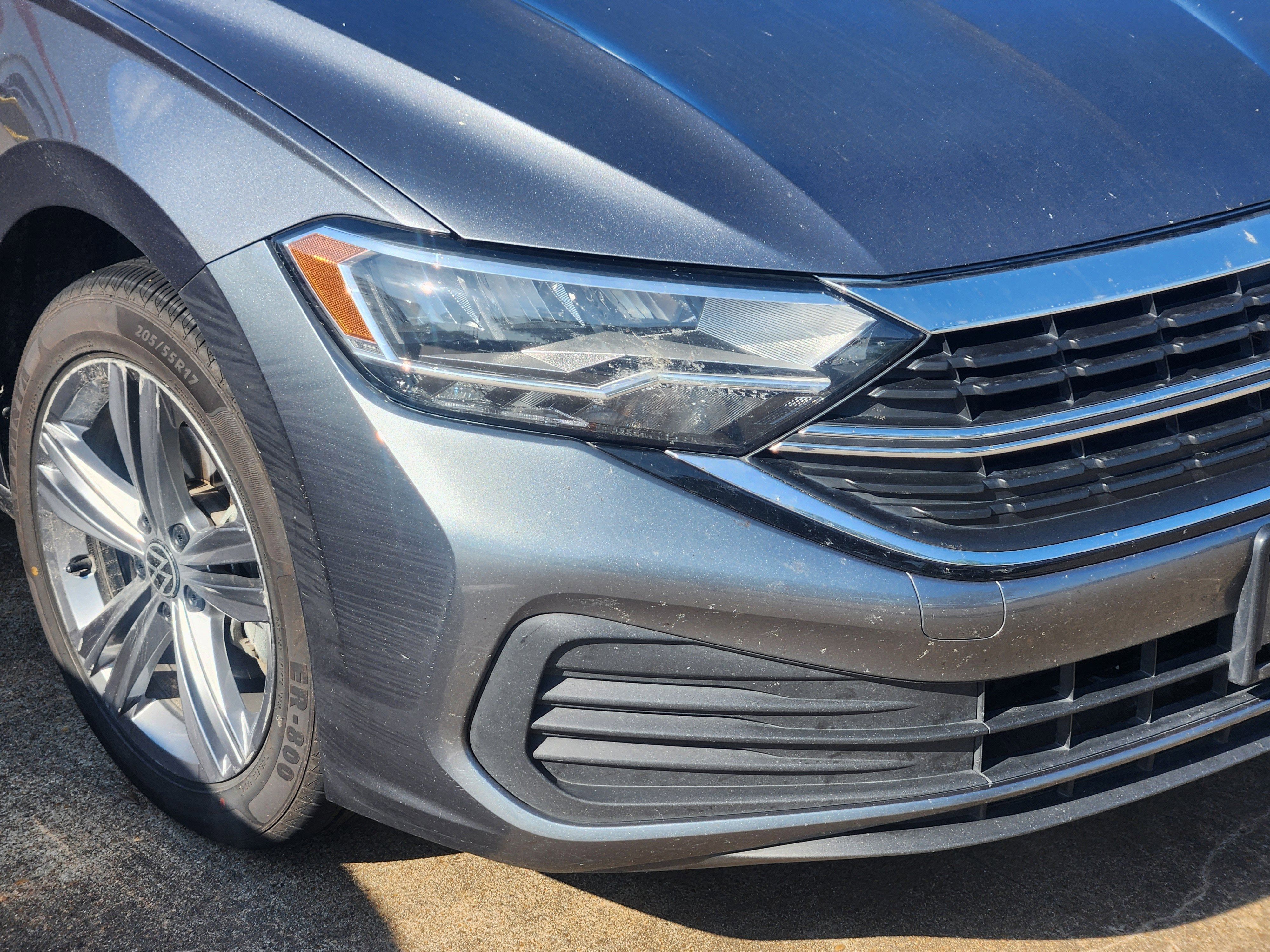Used 2024 Volkswagen Jetta