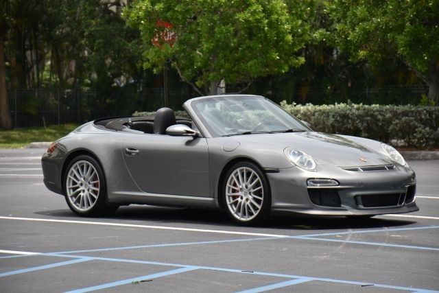 2008 Porsche 911
