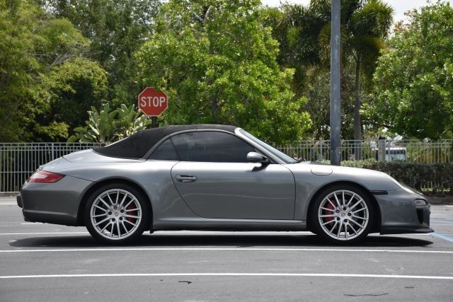 2008 Porsche 911 Carrera S - Photo 10