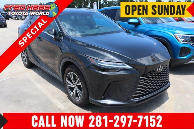 Used 2023 Lexus RX