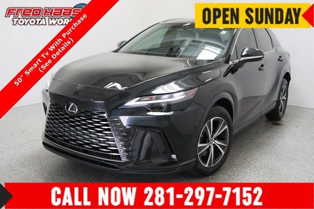 Used 2023 Lexus RX