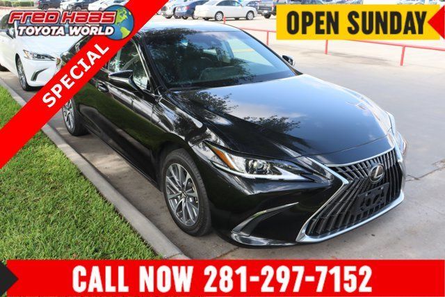 Used 2024 Lexus ES