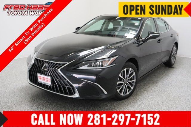 Used 2024 Lexus ES
