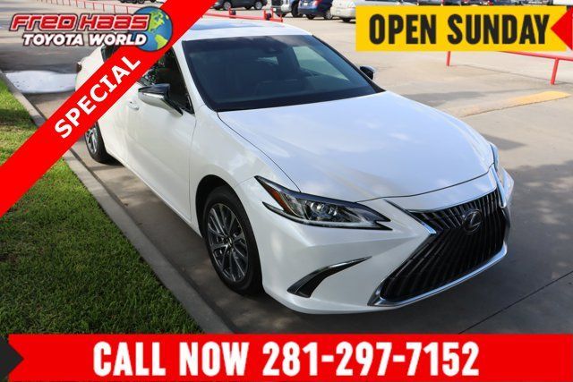 Used 2024 Lexus ES