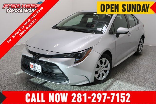 Used 2024 Toyota Corolla
